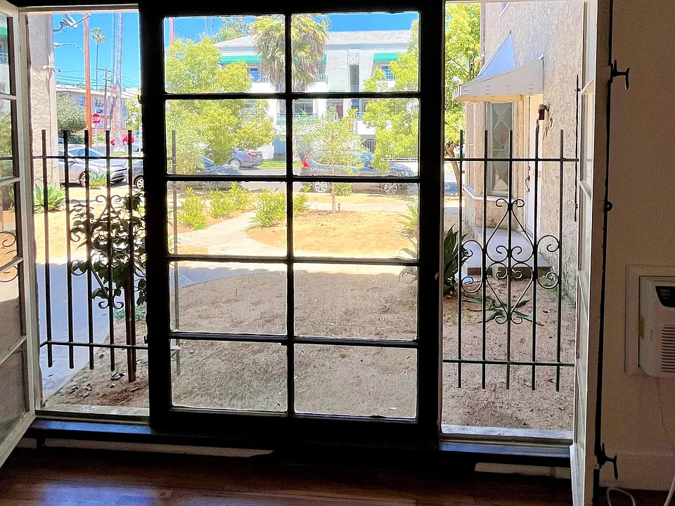 French Windows