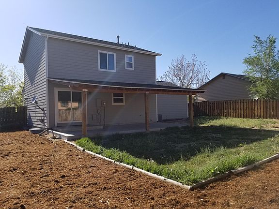 Back of the house