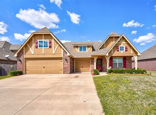 17503 E 45th St S, Tulsa, OK 74134