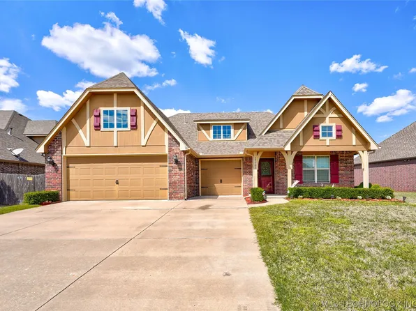 17503 E 45th St S, Tulsa, OK 74134