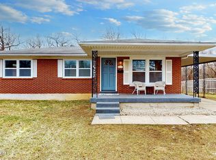 4012 Dover Ct, Louisville, KY