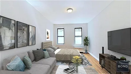 Rented by Bond New York