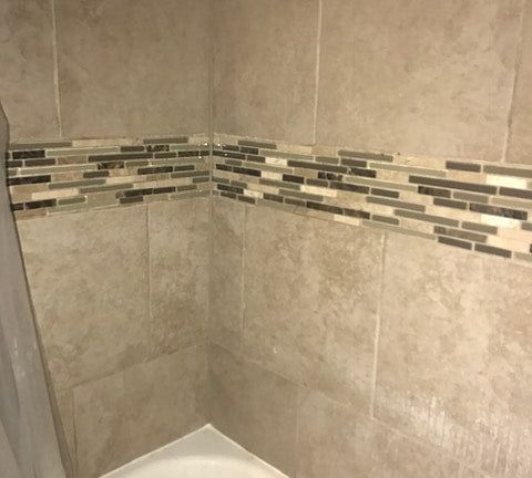 Shower/Bathtub