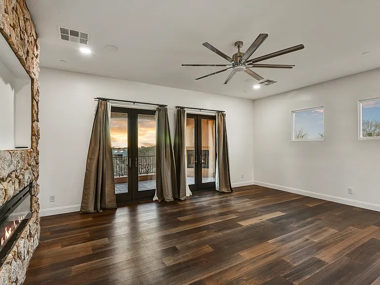 Upstairs Loft