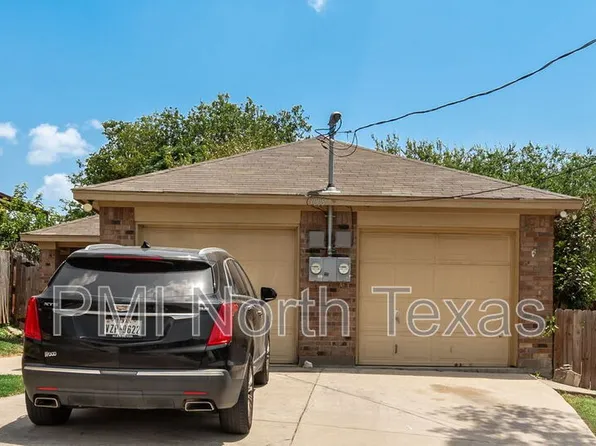 3008 Prairie Ave APT A, Fort Worth, TX 76106