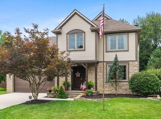 6399 Gossamer Ct, Westerville, OH 43081