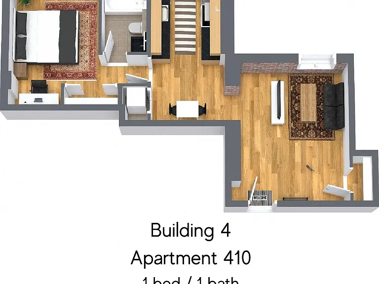 Atrium Lofts at Cold Storage — Photo 97