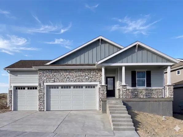 13349 Finnhorse Street, Parker, CO 80134