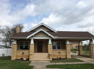 1412 East Broadway, Seminole, OK 74868