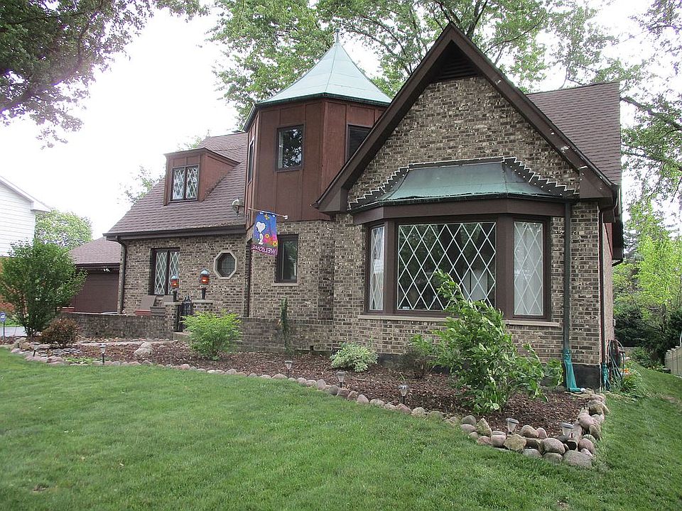 The "Castle" House 