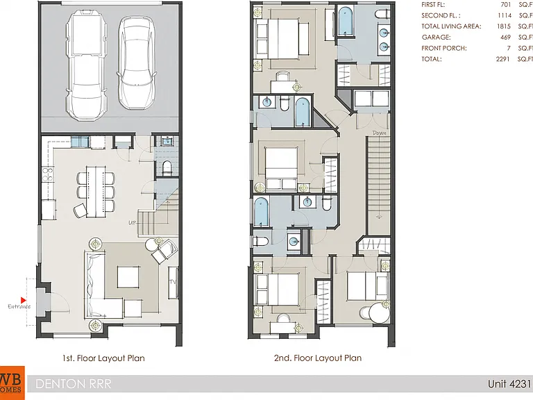 The Residences at Rayzor Ranch — Photo 46