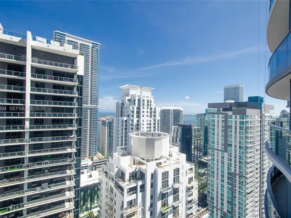 1000 Brickell Plz, Miami, FL