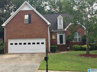 1244 Deer Trail Rd, Hoover, AL 35226