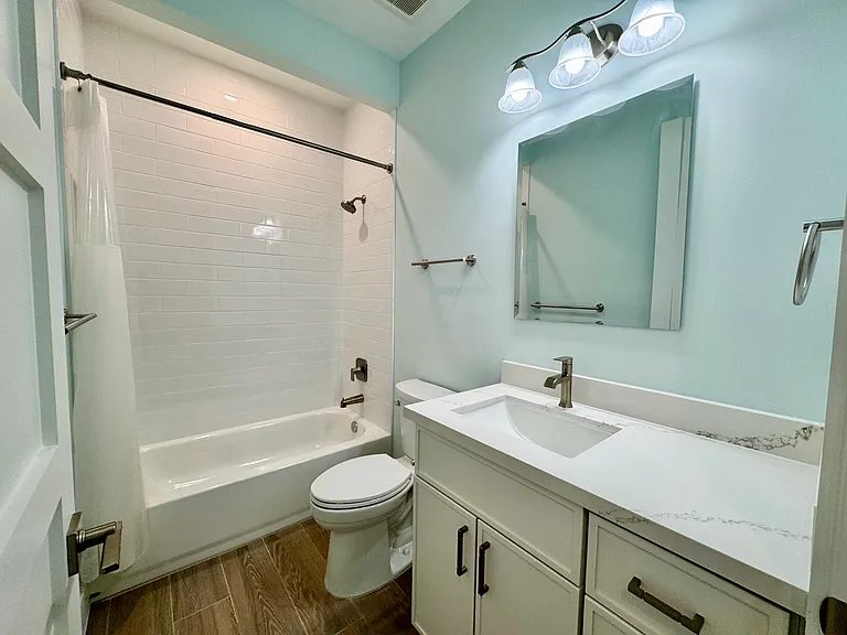 Shared Bathroom