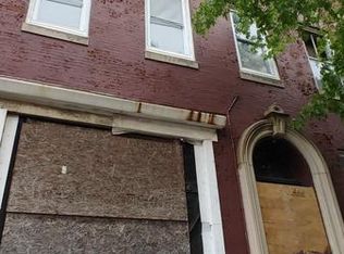 1206 Druid Hill Ave, Baltimore, MD 21217