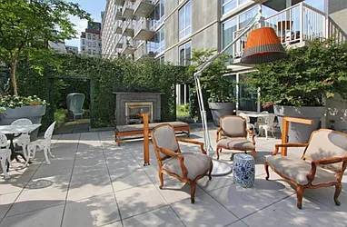 Rented by Douglas Elliman