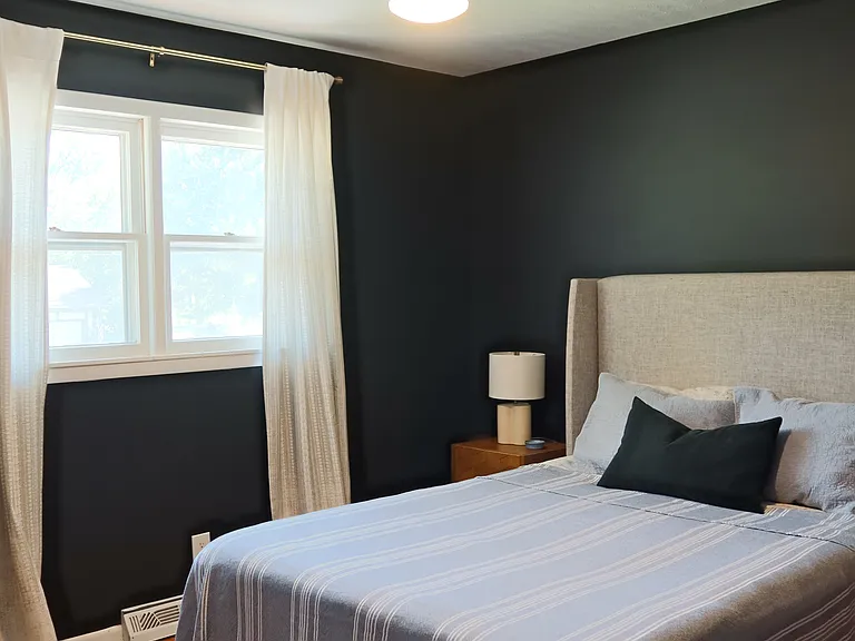 Upstairs Bedroom #1