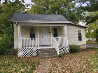 317 N Tamarack St, Warsaw, IN 46580