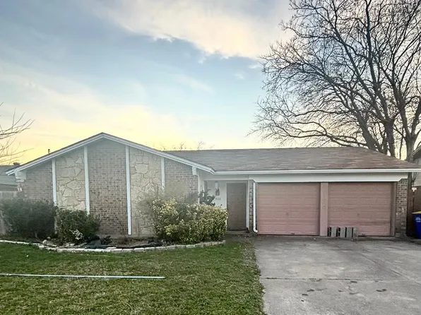 7533 Meadowlark Ln N, Watauga, TX 76148