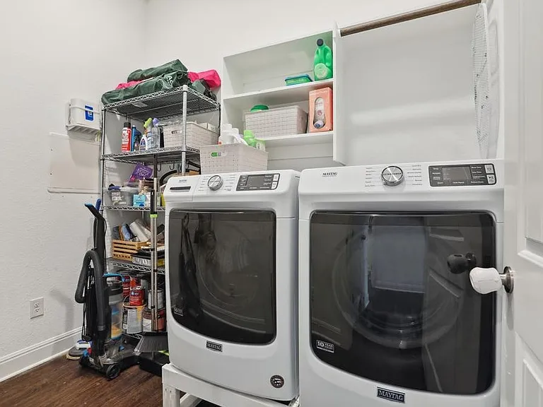 Laundry