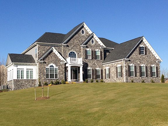 Monticello Elevation 3