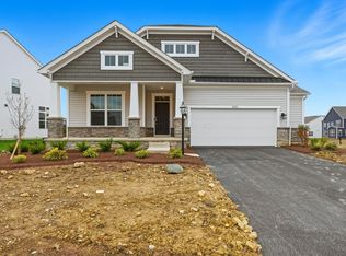 1530 Sand Dome Way, Plain City, OH 43064