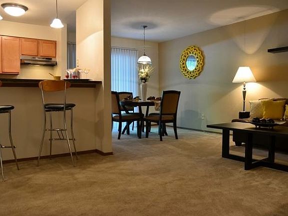 Open Floorplan