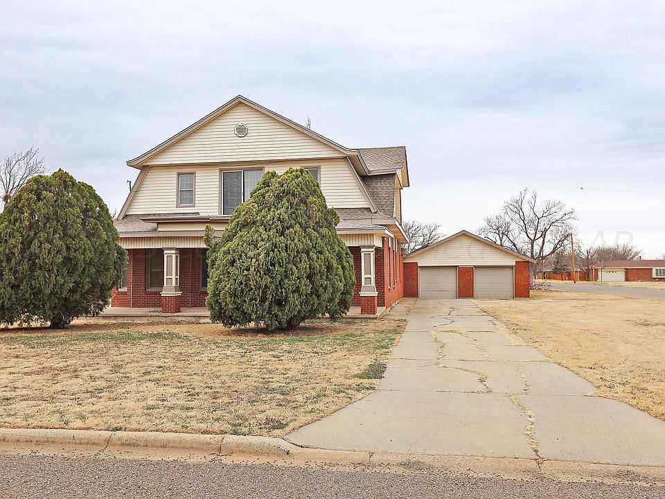 1111 Charles Ave, Panhandle, TX 79068 MLS 231789 Zillow