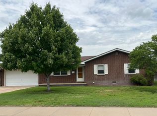 3112 25th St, Great Bend, KS 67530