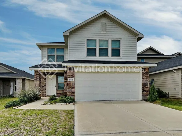 18811 Jasper Ridge Dr, Hockley, TX 77447