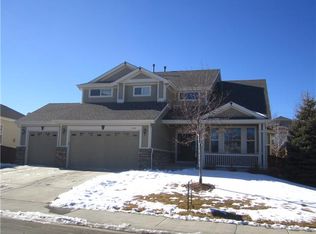 7133 Sapphire Pointe Blvd, Castle Rock, CO 80108