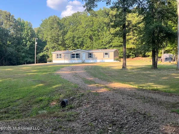 9701 Myrleville Rd, Bentonia, MS 39040