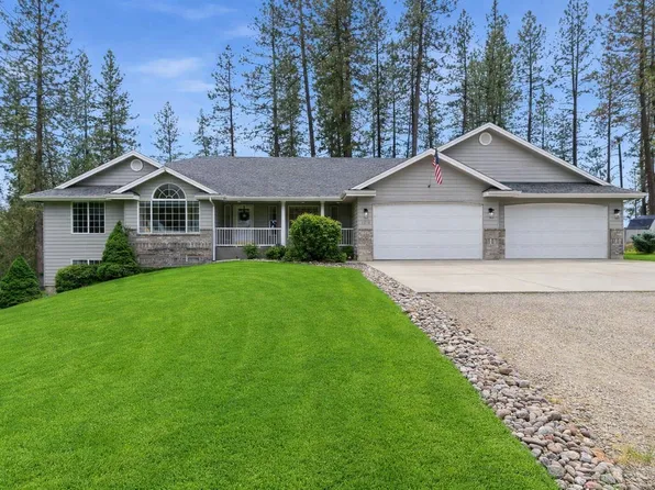3219 W Pack Mule Ln, Deer Park, WA 99006