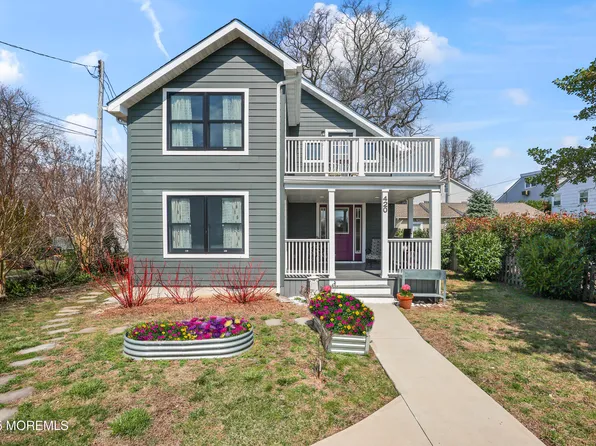 420 Burlington Avenue, Bradley Beach, NJ 07720