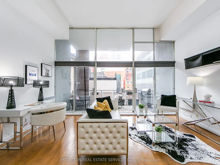 86 Gerrard St E #1B — Photo 2