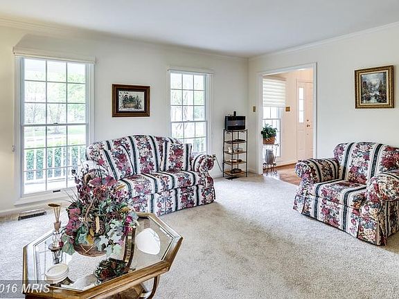 Formal Living Room