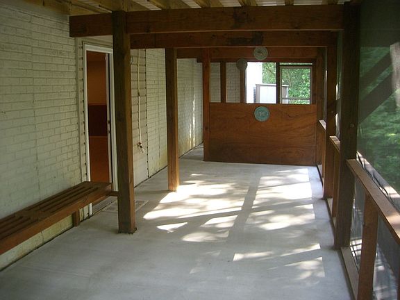 10X40 Screened in Patio