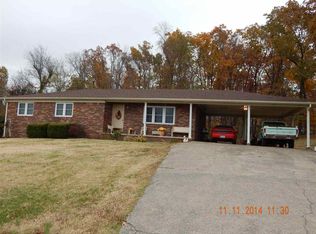 714 Blue Ridge Rd, Smithland, KY 42081