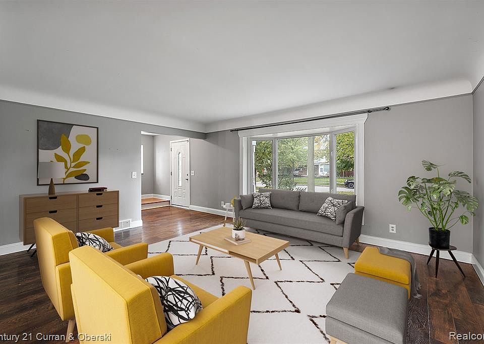 1996 Littlestone Rd, Grosse Pointe Woods, MI 48236 MLS 20221051345