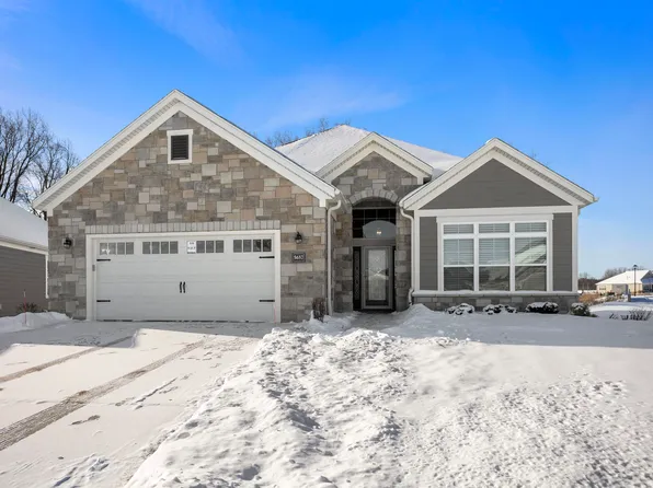 5657 N Kestrel Cir, Appleton, WI 54913