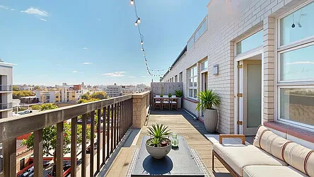 525 Union Avenue, #PHD1