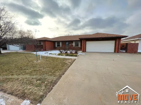 1800 N Cain Ave, Liberal, KS 67901