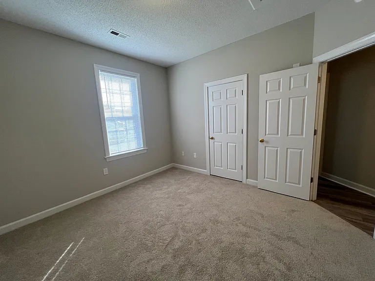 Bedrooms with NEW Carpet
