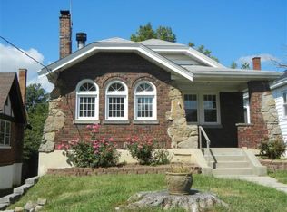 3423 Alta Vista Ave, Cincinnati, OH 45211