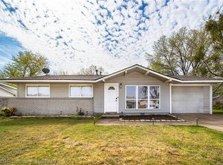 7800 Colony Ln, Fort Smith, AR 72908