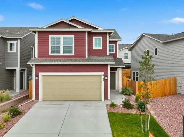 8132 Isabel Pl, Peyton, CO 80831
