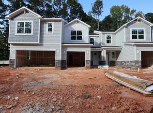 2922 Spring Manor Way, Garner, NC 27529