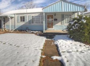 1998 S Irving St, Denver, CO 80219