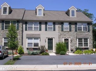 519 Indian Rock Cir, Elizabethtown, PA 17022