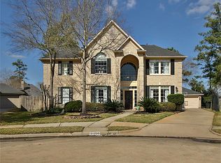 16306 Cretian Point Ct, Cypress, TX 77429